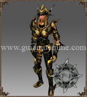 Set Castols Guardian